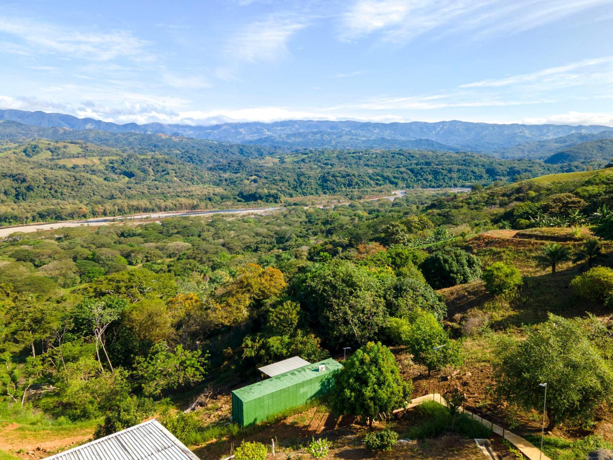Conectar Con La Naturaleza Esparza Εξωτερικό φωτογραφία