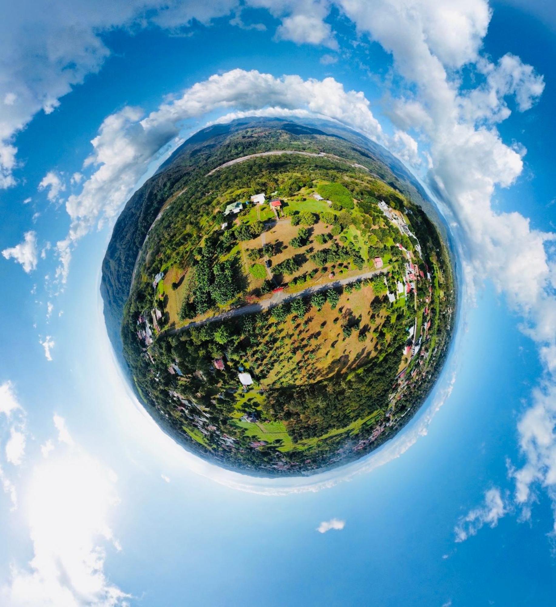 Conectar Con La Naturaleza Esparza Εξωτερικό φωτογραφία