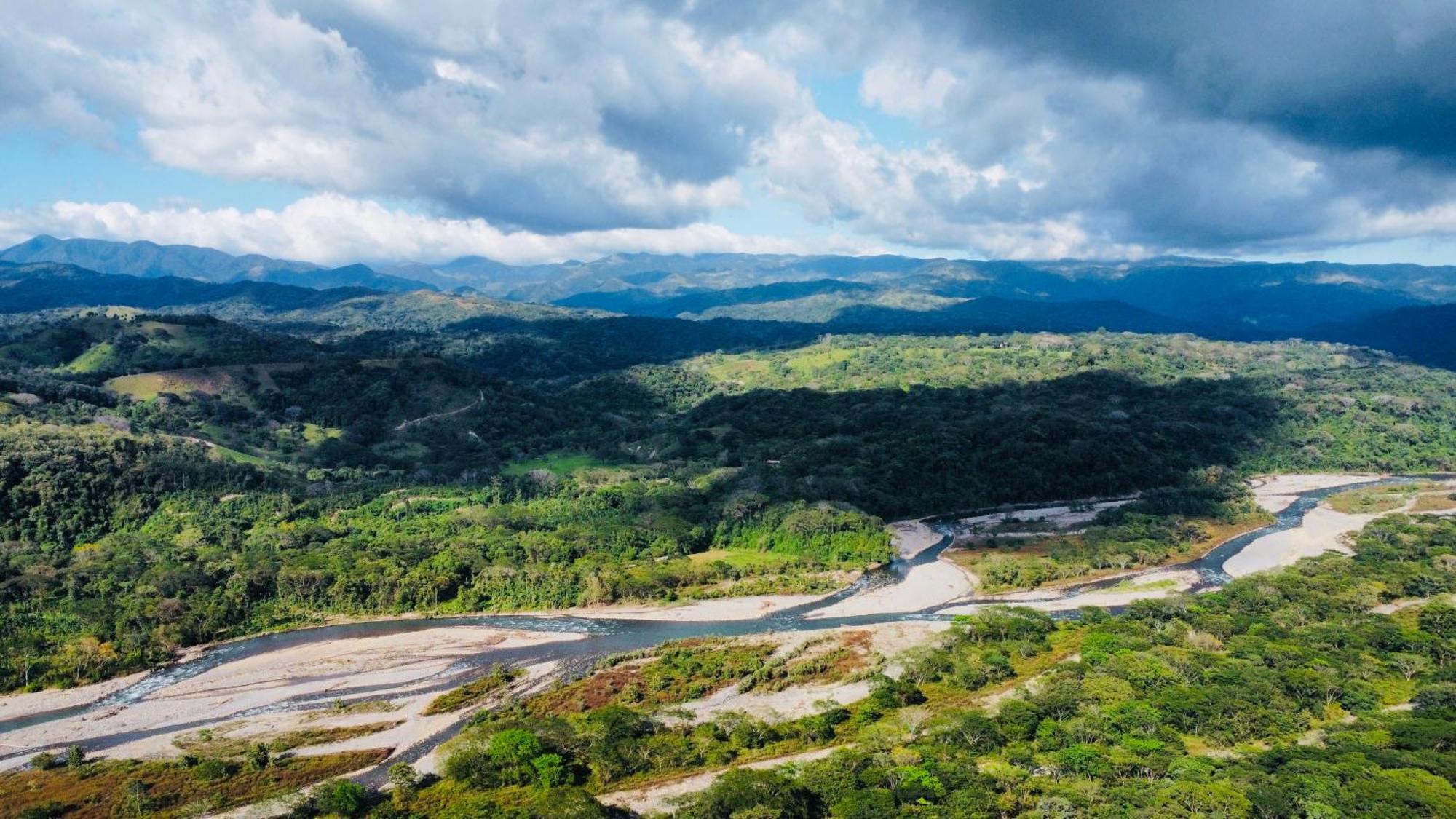 Conectar Con La Naturaleza Esparza Εξωτερικό φωτογραφία