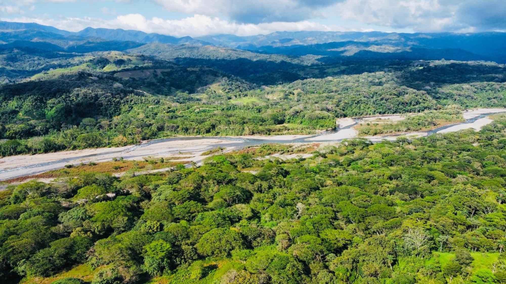 Conectar Con La Naturaleza Esparza Εξωτερικό φωτογραφία